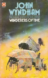 Cover of Wanderers of time