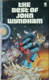 Cover of The best of John Wyndham