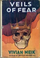 Cover of Veils of fear