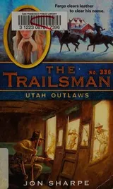 Cover of Trailsman 336