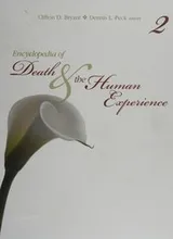 Cover of Encyclopedia of Death and the Human Experience