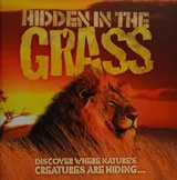 Cover of Hidden in the grass