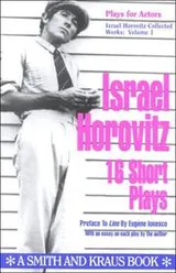 Cover of Israel Horovitz