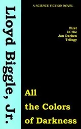 Cover of All the colors of darkness