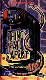 Cover of Things Fall Apart with Connections