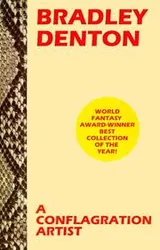 Cover of Conflagration Artist