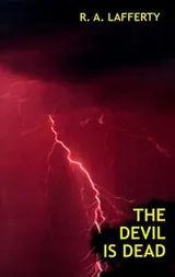 Cover of The Devil Is Dead
