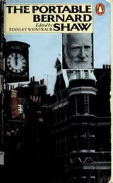 Cover of The Portable Bernard Shaw