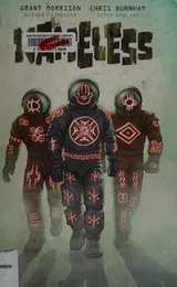 Cover of Nameless