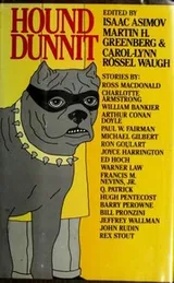 Cover of Hound Dunnit