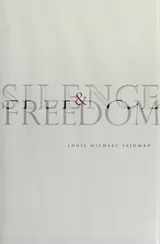 Cover of Silence and freedom