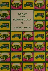 Cover of Taxis and toadstools