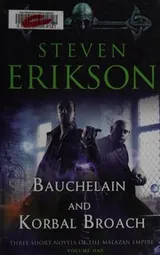 Cover of Bauchelain and Korbal Broach