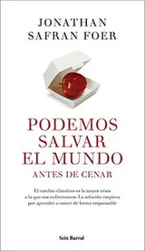 Cover of Podemos salvar el mundo
