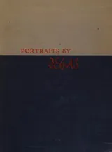 Cover of Portraits by Degas