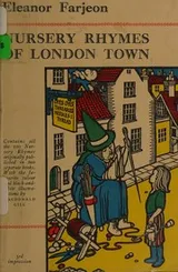 Cover of Nursery rhymes of London town