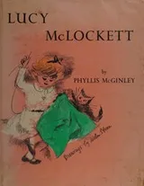 Cover of Lucy McLockett