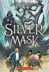 Cover of The silver mask