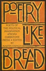 Cover of Poetry like bread