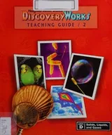 Cover of Houghton Mifflin science discoveryworks teaching guide 2.