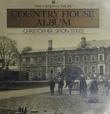 Cover of The National Trust country house album