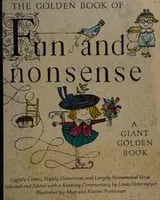 Cover of The golden book of fun and nonsense
