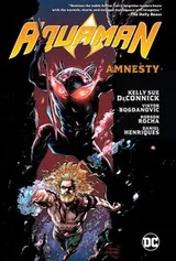 Cover of Aquaman. Vol. 2, Amnesty