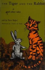 Cover of The tiger and the rabbit