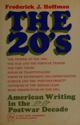 Cover of The twenties