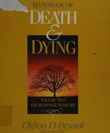 Cover of Handbook of death & dying