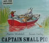 Cover of Captain Small Pig