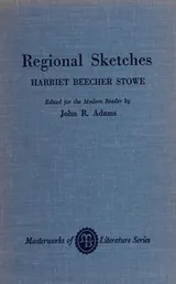 Cover of Regional Sketches