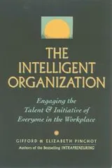 Cover of The intelligent organization