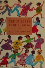 Cover of The children come running