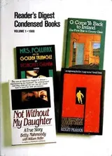 Cover of Reader's Digest Condensed Books--Volume 1 1988