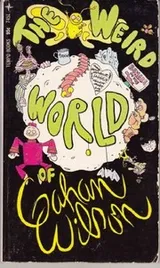 Cover of The Weird World of Gahan Wilson
