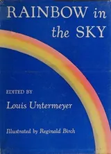 Cover of Rainbow in the sky