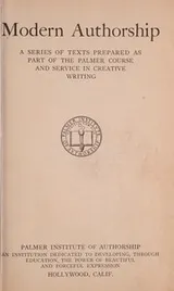 Cover of Fundamentals of creative writing
