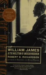 Cover of William James