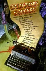 Cover of California Sorcery
