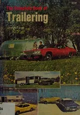 Cover of The complete book of trailering