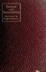 Cover of Sense and Sensibility
