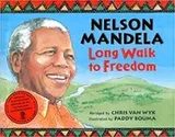 Cover of Nelson Mandela