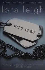 Cover of Wild card