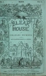 Cover of Bleak House