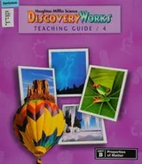 Cover of Houghton Mifflin science discoveryworks