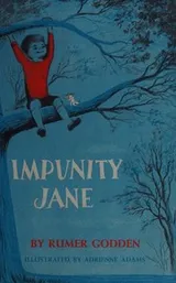 Cover of Impunity Jane