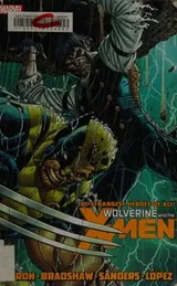 Cover of Wolverine and the X-Men