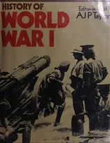 Cover of History of World War I