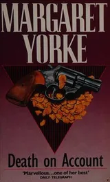 Cover of Death on Account